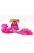 Ultra Piasek 150g r�owy + foremka Kr�wka Epee