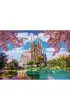 Puzzle 1000 Premium Plus Sagrada Familia TREFL