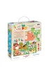 Weso�e puzzle 24 el. Wie� Bright Junior Media