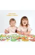 Weso�e puzzle 24 el. Wie� Bright Junior Media