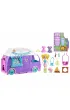 Polly Pocket. Kamper z laleczk� Mattel