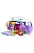 Polly Pocket. Kamper z laleczk� Mattel