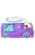 Polly Pocket. Kamper z laleczk� Mattel
