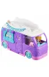 Polly Pocket. Kamper z laleczk� Mattel