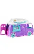 Polly Pocket. Kamper z laleczk� Mattel