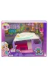 Polly Pocket. Kamper z laleczk� Mattel