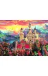 Malowanie po numerach CreArt - Magiczny Zamek Ravensburger