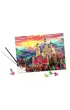 Malowanie po numerach CreArt - Magiczny Zamek Ravensburger