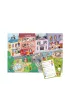 Puzzle 60 el. Wimmel -The town of professions Dodo