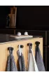 Zone Denmark Haczyki �cienne magnetyczne Taupe 27927 2 szt.