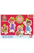 Puzzle Baby Classic 2+3+4+5 el. Cocomelon Trefl