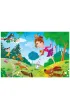 Puzzle maxi 12 el. Pieski Multigra