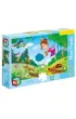 Puzzle maxi 12 el. Pieski Multigra