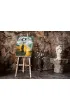 Twoje Hobby Malowanie po numerach - Statek w burzy 40x50cm
