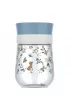 Mepal Kubek dziecicy treningowy do nauki picia Mio Forest Friends 108018565408 300 ml