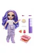 Rainbow High Junior High PJ Party - Violet Mga Entertainment