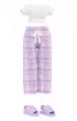 Rainbow High Junior High PJ Party - Violet Mga Entertainment