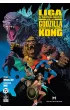 Liga Sprawiedliwo�ci kontra Godzilla kontra Kong