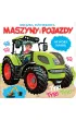 Maszyny i pojazdy. Ksi��ka d�wi�kowa