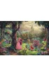 Puzzle 1000 el. �pi�ca Kr�lewna 3 Schmidt