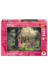 Puzzle 1000 el. �pi�ca Kr�lewna 3 Schmidt