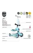 Highwaykick 1 2w1 Je�dzik i hulajnoga tr�jko�owa 1-5 lat Blueberry Scootandride