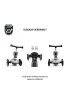 Highwaykick 1 2w1 Je�dzik i hulajnoga tr�jko�owa 1-5 lat Blueberry Scootandride
