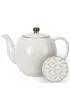 Siaki Collection Dzbanek ceramiczny Queen wz�r 1 1.1 l