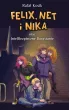 Felix, Net i Nika oraz (nie)Bezpieczne Dorastanie. Tom 14 – Rafał Kosik – okładka ebook