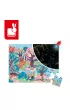 �wiec�ce puzzle z mini-lampk� UV Las Janod