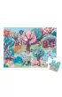�wiec�ce puzzle z mini-lampk� UV Las Janod