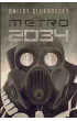 Metro 2034. Trylogia Metro. Tom 2 – Dmitry Glukhovsky – okładka ebook
