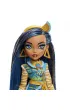 Monster High. Lalka Cleo de Nile HHK54 Mattel