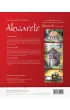 Koh-I-Noor Blok Akwarele Inspiracje A4 20 arkuszy