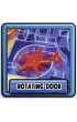 PROMO Super Mario Castle Land 07378 Epoch