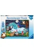 Puzzle 100 el. XXL W magicznym lesie Ravensburger