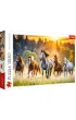 Puzzle 1500 el. Dzikie konie Trefl