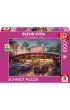 Puzzle 1000 Blend Cota Ameryka�ska restauracja Schmidt