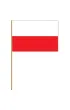 Kukuryku Chor�giewka Polska 20 szt.