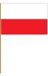 Kukuryku Chor�giewka Polska 20 szt.