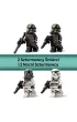 LEGO Star Wars Szturmowiec �mierci i nocny szturmowiec - zestaw bitewny 75412