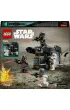 LEGO Star Wars Szturmowiec �mierci i nocny szturmowiec - zestaw bitewny 75412