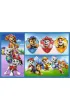 Puzzle 2x70 el. Psi Patrol rz�dzi Trefl
