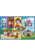 Puzzle 2x70 el. Psi Patrol rz�dzi Trefl