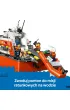 LEGO City ��d� ratunkowa i helikopter stra�y przybrze�nej 60504