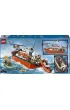 LEGO City ��d� ratunkowa i helikopter stra�y przybrze�nej 60504