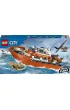 LEGO City ��d� ratunkowa i helikopter stra�y przybrze�nej 60504