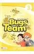 Bugs Team 3. Zeszyt �wicze�. J�zyk angielski. Szko�a podstawowa
