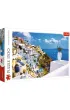 Puzzle 1500 el. Santorini, Grecja Trefl
