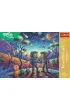 Puzzle Kosmiczne fantazje 100 el. Inspired By Art Rodzina Treflik�w 16562